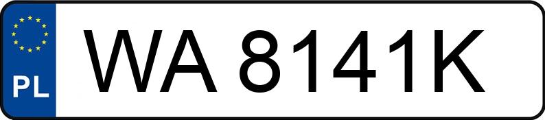 Numer rejestracyjny WA 8141K posiada MERCEDES-BENZ E 220 d MR`23 E6 214 AMG 4Matic - WA8141K