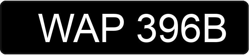 Numer rejestracyjny WAP 396B posiada LINCOLN MARK VII KAT. - WAP396B Numer rejestracyjny WAP 396B posiada LINCOLN MARK VII KAT. - WAP396B