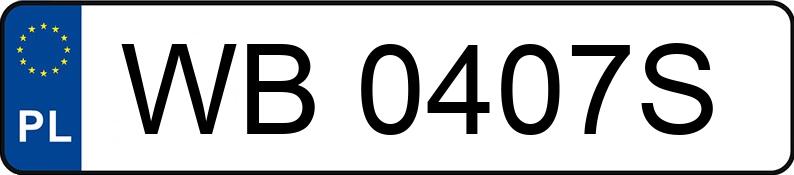 Numer rejestracyjny WB 0407S posiada MERCEDES-BENZ C 200 4MATIC - WB0407S Numer rejestracyjny WB 0407S posiada MERCEDES-BENZ C 200 4MATIC - WB0407S