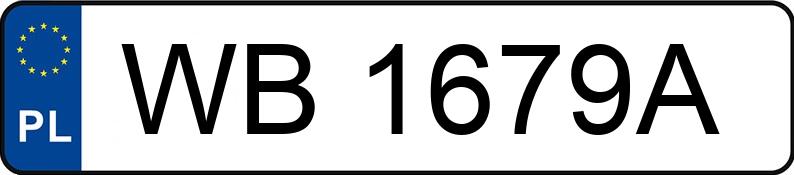Numer rejestracyjny WB 1679A posiada FORD GALAXY - WB1679A Numer rejestracyjny WB 1679A posiada FORD GALAXY - WB1679A