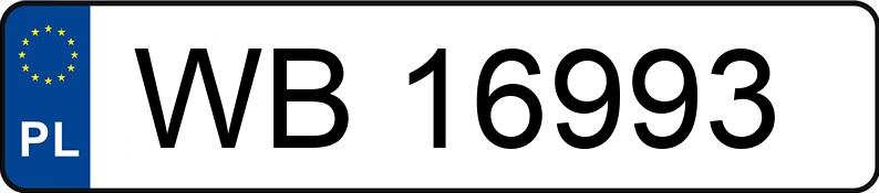 Numer rejestracyjny WB 16993 posiada FSM-BIELSKO BIAŁA POLSKI FIAT 126 650 - WB16993 Numer rejestracyjny WB 16993 posiada FSM-BIELSKO BIAŁA POLSKI FIAT 126 650 - WB16993