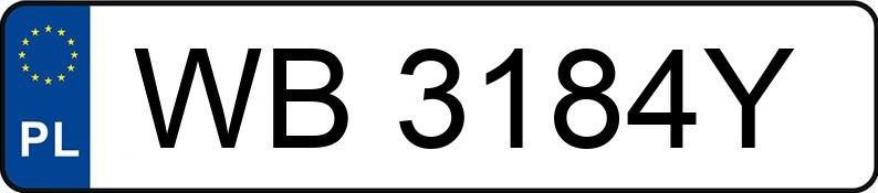 Numer rejestracyjny WB 3184Y posiada MERCEDES-BENZ C 220 d MR`18 E6 205 4Matic - WB3184Y Numer rejestracyjny WB 3184Y posiada MERCEDES-BENZ C 220 d MR`18 E6 205 4Matic - WB3184Y