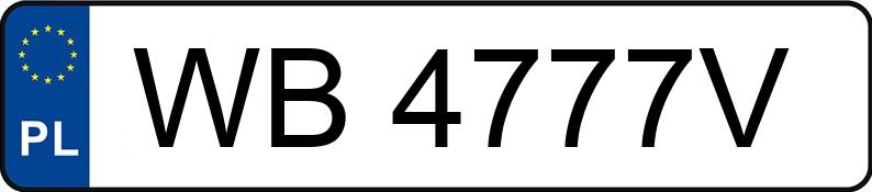 Numer rejestracyjny WB 4777V posiada MERCEDES-BENZ C 200 MR`14 E6 205 4Matic Aut. - WB4777V
