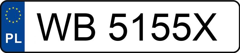 Numer rejestracyjny WB 5155X posiada TOYOTA Corolla 1.2 Turbo MR`19 E6 Comfort - WB5155X Numer rejestracyjny WB 5155X posiada TOYOTA Corolla 1.2 Turbo MR`19 E6 Comfort - WB5155X