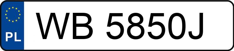 Numer rejestracyjny WB 5850J posiada MITSUBISHI ASX 1.6 MR`13 E5 Blue Sky Edition S&S - WB5850J Numer rejestracyjny WB 5850J posiada MITSUBISHI ASX 1.6 MR`13 E5 Blue Sky Edition S&S - WB5850J