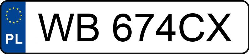 Numer rejestracyjny WB 674CX posiada MERCEDES-BENZ E 220 D - WB674CX Numer rejestracyjny WB 674CX posiada MERCEDES-BENZ E 220 D - WB674CX