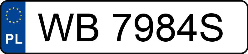 Numer rejestracyjny WB 7984S posiada IVECO/IGLOOTRUCK 50C/35 - WB7984S Numer rejestracyjny WB 7984S posiada IVECO/IGLOOTRUCK 50C/35 - WB7984S