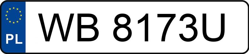 Numer rejestracyjny WB 8173U posiada MERCEDES-BENZ E 200 MR`20 E6 213 4Matic - WB8173U Numer rejestracyjny WB 8173U posiada MERCEDES-BENZ E 200 MR`20 E6 213 4Matic - WB8173U