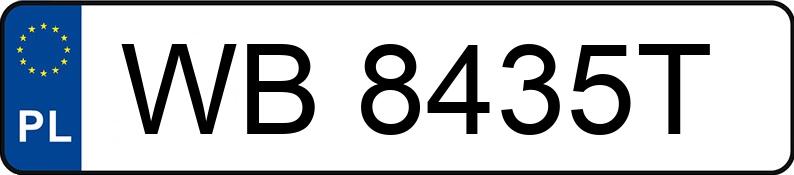 Numer rejestracyjny WB 8435T posiada BMW 530i Kat. MR`01 E39 530i Kat. MR`01 E39 - WB8435T Numer rejestracyjny WB 8435T posiada BMW 530i Kat. MR`01 E39 530i Kat. MR`01 E39 - WB8435T