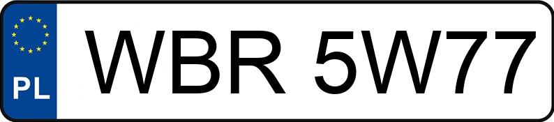 Numer rejestracyjny WBR 5W77 posiada BMW 318i Cabrio Kat. E36 318i Cabrio Kat. E36 - WBR5W77 Numer rejestracyjny WBR 5W77 posiada BMW 318i Cabrio Kat. E36 318i Cabrio Kat. E36 - WBR5W77