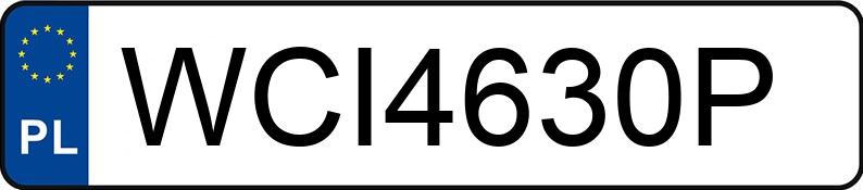 Numer rejestracyjny WCI 4630P posiada ZETOR FORTERRA HSX 140 FF15V - WCI4630P Numer rejestracyjny WCI 4630P posiada ZETOR FORTERRA HSX 140 FF15V - WCI4630P