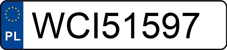 Numer rejestracyjny WCI 51597 posiada MERCEDES-BENZ E 270 CDI MR`02 E3 211 Elegance - WCI51597 Numer rejestracyjny WCI 51597 posiada MERCEDES-BENZ E 270 CDI MR`02 E3 211 Elegance - WCI51597