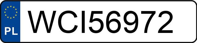 Numer rejestracyjny WCI 56972 posiada SUZUKI Baleno 1.2 MR`16 E6 Premium - WCI56972