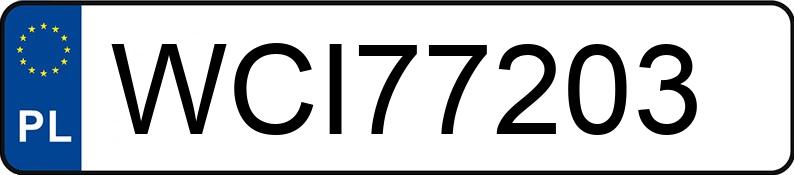 Numer rejestracyjny WCI 77203 posiada AUDI A6 2.5 TDI - WCI77203 Numer rejestracyjny WCI 77203 posiada AUDI A6 2.5 TDI - WCI77203