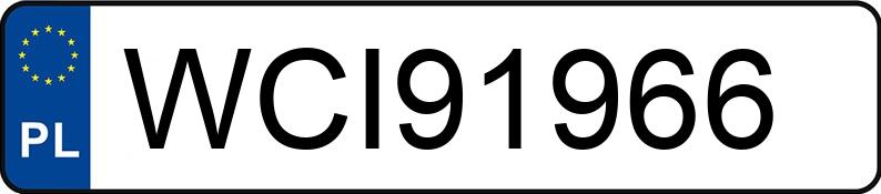Numer rejestracyjny WCI 91966 posiada HONDA FR-V 2.0 MR`04 E3 Executive - WCI91966 Numer rejestracyjny WCI 91966 posiada HONDA FR-V 2.0 MR`04 E3 Executive - WCI91966