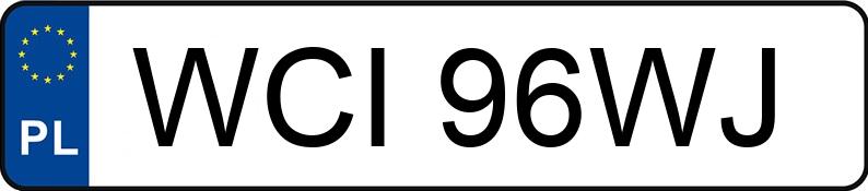 Numer rejestracyjny WCI 96WJ posiada BMW 523i Kat. MR`95 E39 523i Kat. MR`95 E39 - WCI96WJ Numer rejestracyjny WCI 96WJ posiada BMW 523i Kat. MR`95 E39 523i Kat. MR`95 E39 - WCI96WJ