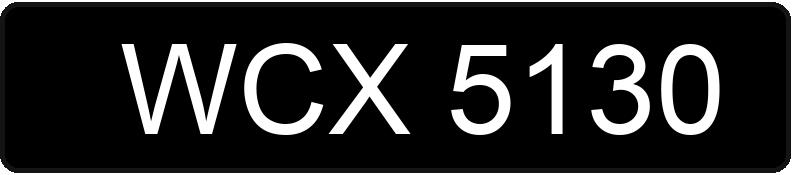 Numer rejestracyjny WCX 5130 posiada FIAT PUNTO - WCX5130 Numer rejestracyjny WCX 5130 posiada FIAT PUNTO - WCX5130