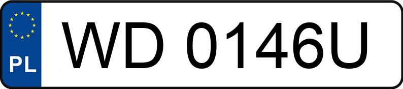 Numer rejestracyjny WD 0146U posiada FORD Focus 2.3 EcoBoost MR`22 E6 ST X - WD0146U Numer rejestracyjny WD 0146U posiada FORD Focus 2.3 EcoBoost MR`22 E6 ST X - WD0146U