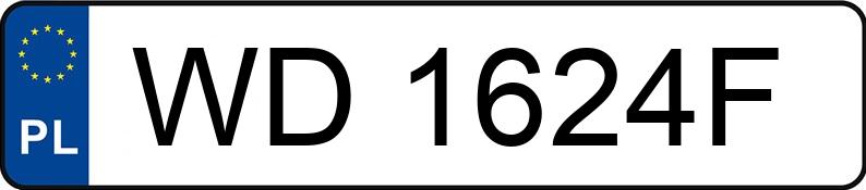 Numer rejestracyjny WD 1624F posiada OPEL Insignia Sports Tourer 2.0 CDTI MR`14 E5 Insignia S&S - WD1624F Numer rejestracyjny WD 1624F posiada OPEL Insignia Sports Tourer 2.0 CDTI MR`14 E5 Insignia S&S - WD1624F