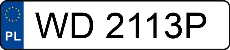 Numer rejestracyjny WD 2113P posiada RENAULT Grand Espace IV 2.0 dCi MR`12 E5 Alcantara 175 Aut. - WD2113P