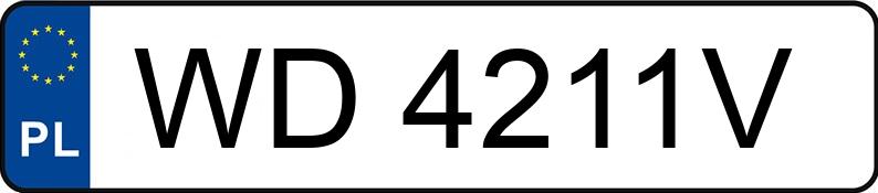 Numer rejestracyjny WD 4211V posiada VOLVO V60 Cross Country 2.0 B4 D Mild Hybrid MR`19 E6d Pro AWD Getr - WD4211V Numer rejestracyjny WD 4211V posiada VOLVO V60 Cross Country 2.0 B4 D Mild Hybrid MR`19 E6d Pro AWD Getr - WD4211V