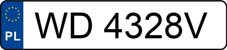 Numer rejestracyjny WD 4328V posiada AUDI Q2 40 TFSI MR`21 E6d GA advanced S tronic - WD4328V Numer rejestracyjny WD 4328V posiada AUDI Q2 40 TFSI MR`21 E6d GA advanced S tronic - WD4328V