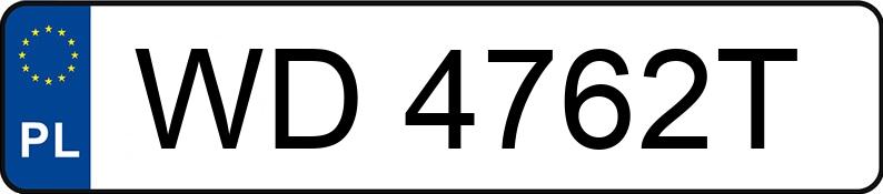 Numer rejestracyjny WD 4762T posiada BMW 318i Kat. MR`98 E46 318i Kat. MR`98 E46 - WD4762T Numer rejestracyjny WD 4762T posiada BMW 318i Kat. MR`98 E46 318i Kat. MR`98 E46 - WD4762T