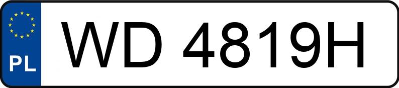 Numer rejestracyjny WD 4819H posiada OPEL Corsa E 1.4 MR`14 E6 Cosmo - WD4819H Numer rejestracyjny WD 4819H posiada OPEL Corsa E 1.4 MR`14 E6 Cosmo - WD4819H