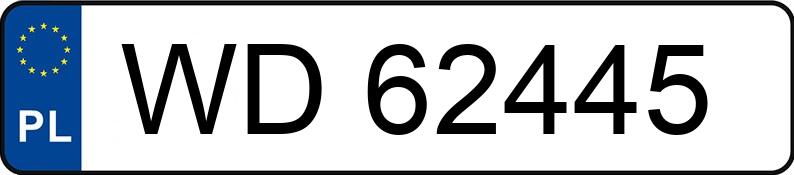 Numer rejestracyjny WD 62445 posiada FIAT Punto II 1.2 MR`03 E4 Fresh - WD62445 Numer rejestracyjny WD 62445 posiada FIAT Punto II 1.2 MR`03 E4 Fresh - WD62445
