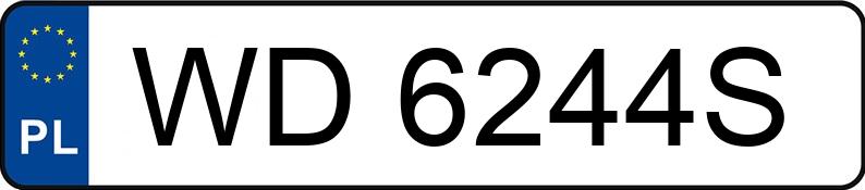 Numer rejestracyjny WD 6244S posiada HYUNDAI GETZ - WD6244S Numer rejestracyjny WD 6244S posiada HYUNDAI GETZ - WD6244S