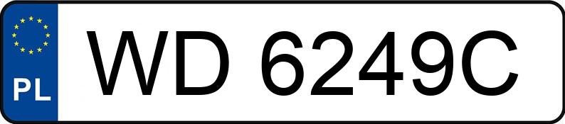 Numer rejestracyjny WD 6249C posiada HYUNDAI ix20 1.4 MR`10 E5 Classic Plus - WD6249C Numer rejestracyjny WD 6249C posiada HYUNDAI ix20 1.4 MR`10 E5 Classic Plus - WD6249C