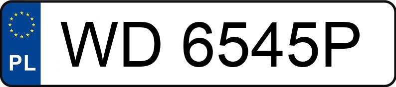 Numer rejestracyjny WD 6545P posiada HYUNDAI i30 1.5 MR`20 E6 Comfort - WD6545P