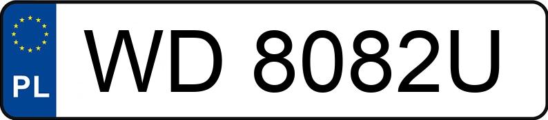Numer rejestracyjny WD 8082U posiada FORD Focus 1.5 EcoBlue MR`18 E6 Active - WD8082U Numer rejestracyjny WD 8082U posiada FORD Focus 1.5 EcoBlue MR`18 E6 Active - WD8082U