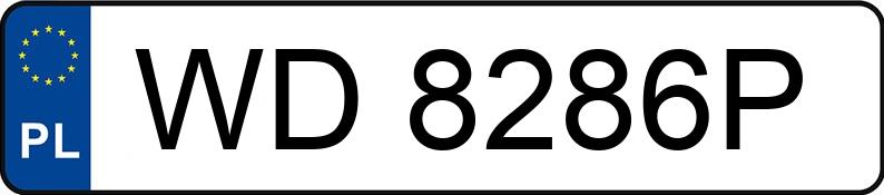 Numer rejestracyjny WD 8286P posiada JAGUAR S-Type 4.0 MR`99 S-Type 4.0 MR`99 - WD8286P