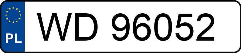 Numer rejestracyjny WD 96052 posiada FIAT PANDA VAN - WD96052 Numer rejestracyjny WD 96052 posiada FIAT PANDA VAN - WD96052