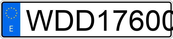 Numer rejestracyjny WDD1760081J567851 posiada MERCEDES A (176) Numer rejestracyjny WDD1760081J567851 posiada MERCEDES A (176)