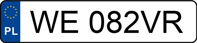Numer rejestracyjny WE 082VR posiada PORSCHE Cayenne II 3.0 DPF MR`10 E5 Platinum Edition Tiptronic S - WE082VR Numer rejestracyjny WE 082VR posiada PORSCHE Cayenne II 3.0 DPF MR`10 E5 Platinum Edition Tiptronic S - WE082VR