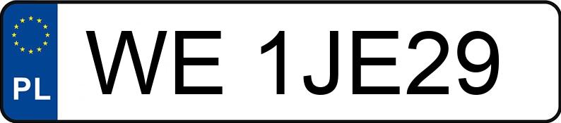 Numer rejestracyjny WE 1JE29 posiada AUDI Q3 45 TFSI MR`19 E6d F3 S line S tronic - WE1JE29