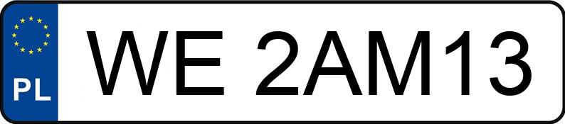 Numer rejestracyjny WE 2AM13 posiada RENAULT Master RWD 2.3 dCi MR`19 E6 3.5t L2 Extra S&S+E DBL - WE2AM13 Numer rejestracyjny WE 2AM13 posiada RENAULT Master RWD 2.3 dCi MR`19 E6 3.5t L2 Extra S&S+E DBL - WE2AM13