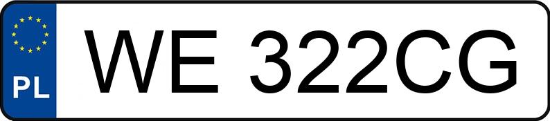 Numer rejestracyjny WE 322CG posiada TRABANT S 1.1 MR`90 S 1.1 MR`90 - WE322CG Numer rejestracyjny WE 322CG posiada TRABANT S 1.1 MR`90 S 1.1 MR`90 - WE322CG