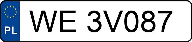 Numer rejestracyjny WE 3V087 posiada BMW 118 Diesel MR`19 E6d F40 118 Diesel MR`19 E6d F40 - WE3V087 Numer rejestracyjny WE 3V087 posiada BMW 118 Diesel MR`19 E6d F40 118 Diesel MR`19 E6d F40 - WE3V087