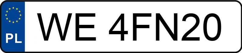 Numer rejestracyjny WE 4FN20 posiada OPEL Astra VI Sports Tourer Mild Hybrid MR`24 E6e GS S&S - WE4FN20 Numer rejestracyjny WE 4FN20 posiada OPEL Astra VI Sports Tourer Mild Hybrid MR`24 E6e GS S&S - WE4FN20