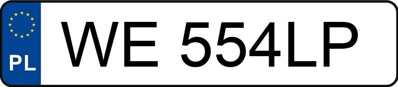 Numer rejestracyjny WE 554LP posiada VOLKSWAGEN Passat B8 2.0 BiTDI MR`15 E6 Highline 4MOTION - WE554LP Numer rejestracyjny WE 554LP posiada VOLKSWAGEN Passat B8 2.0 BiTDI MR`15 E6 Highline 4MOTION - WE554LP