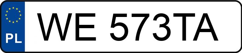 Numer rejestracyjny WE 573TA posiada TOYOTA (USA) Yaris II 1.5 MR`06 Yaris II 1.5 MR`06 - WE573TA Numer rejestracyjny WE 573TA posiada TOYOTA (USA) Yaris II 1.5 MR`06 Yaris II 1.5 MR`06 - WE573TA