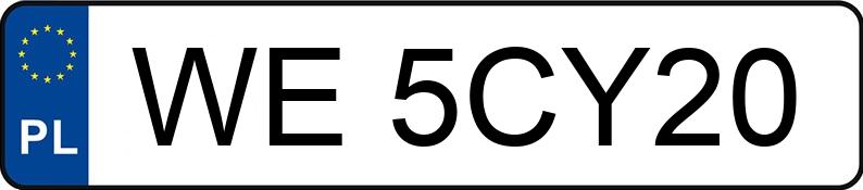 Numer rejestracyjny WE 5CY20 posiada VOLKSWAGEN Transporter T4 TD MR`96 2.6t Transporter T4 TD MR`96 2.6t - WE5CY20 Numer rejestracyjny WE 5CY20 posiada VOLKSWAGEN Transporter T4 TD MR`96 2.6t Transporter T4 TD MR`96 2.6t - WE5CY20