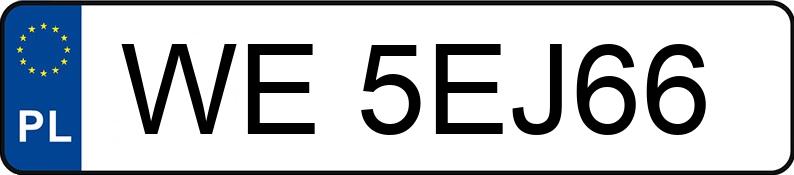 Numer rejestracyjny WE 5EJ66 posiada RENAULT Trafic Combi 2.0 dCi MR`21 E6d 3.1t L2 Equilibre EDC - WE5EJ66 Numer rejestracyjny WE 5EJ66 posiada RENAULT Trafic Combi 2.0 dCi MR`21 E6d 3.1t L2 Equilibre EDC - WE5EJ66