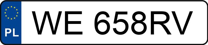 Numer rejestracyjny WE 658RV posiada MERCEDES-BENZ CLS 350 MR`04 E3 219 CLS 350 MR`04 E3 219 - WE658RV Numer rejestracyjny WE 658RV posiada MERCEDES-BENZ CLS 350 MR`04 E3 219 CLS 350 MR`04 E3 219 - WE658RV