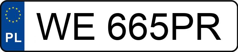 Numer rejestracyjny WE 665PR posiada MERCEDES-BENZ E 200 Kat. 210 Elegance - WE665PR Numer rejestracyjny WE 665PR posiada MERCEDES-BENZ E 200 Kat. 210 Elegance - WE665PR