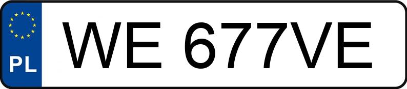 Numer rejestracyjny WE 677VE posiada AUDI A4 1.8 Kat. MR`00 E3 8E T S line - WE677VE Numer rejestracyjny WE 677VE posiada AUDI A4 1.8 Kat. MR`00 E3 8E T S line - WE677VE