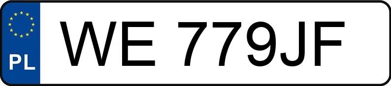 Numer rejestracyjny WE 779JF posiada VOLKSWAGEN Jetta 2.0 TDI-CR MR`11 E5 Highline DSG - WE779JF Numer rejestracyjny WE 779JF posiada VOLKSWAGEN Jetta 2.0 TDI-CR MR`11 E5 Highline DSG - WE779JF